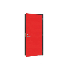 Safety Fireproof Sound Insulation Emergency Exit Fire-Rated Security Fireproof Door